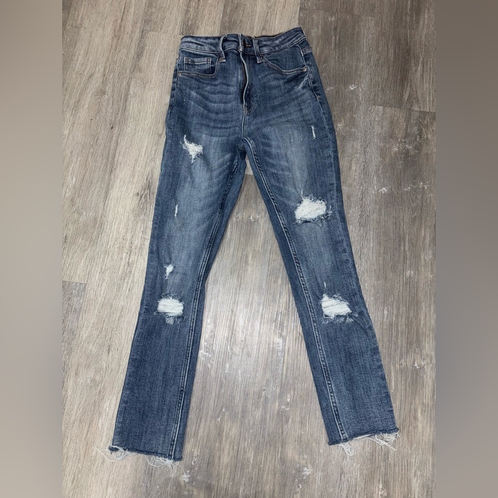 Woman’s jeans